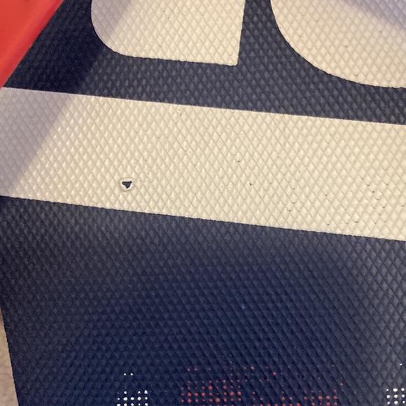 New York Giants NFL sandals - Picture 3 of 9